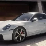 Porsche 911 - оновлення