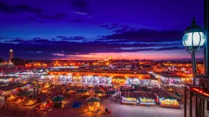 Маракеш - ринки світу