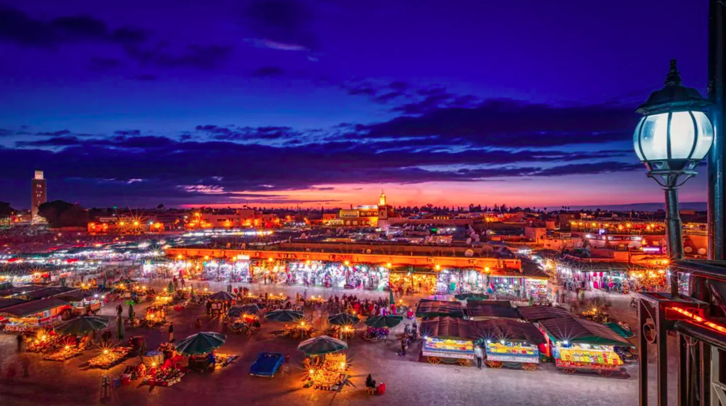 Маракеш - ринки світу